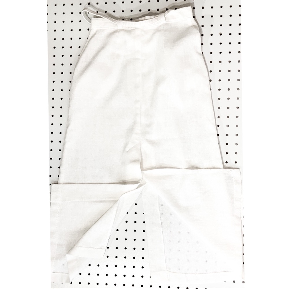 Vintage 1970s White Skirt from The Branch by Joshua Tree - Picture 5 of 6